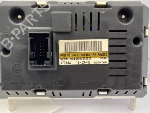 Display monitor FORD FIESTA VI (CB1, CCN) 1.4 TDCi | BP22835515C48 
