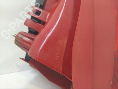 Used Right taillight Right taillight CITROËN C3 I (FC_, FN_) [2002-2013] 29834112 29834112