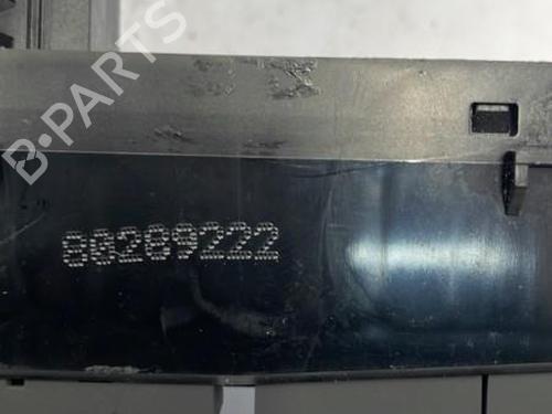 Warning switch OPEL CORSA D (S07) 1.3 CDTI (L08, L68) | BP22831459I22 