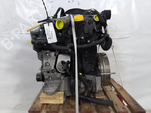 Used Engine Engine RENAULT CAPTUR I (J5_, H5_) 1.5 dCi 90 (J5N4, J5M5, J5MW, J5M6, J5AL, J5AJ) (90 hp) 29439162 29439162