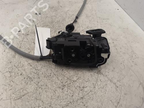 Front right lock VW POLO V (6R1, 6C1) 1.6 TDI | BP24196970C97 