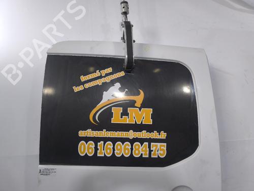 Used Right slide door Right slide door CITROËN BERLINGO Box Body/MPV (B9) 1.6 HDi 90 (90 hp) 40515864 40515864