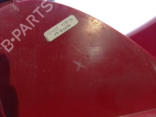 Højre baglygte CITROËN C2 (JM_) 1.1 | BP29980500C35