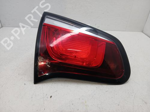 Used Left tailgate light CITROËN C3 II (SC_) 1.2 VTi 82 (82 hp) 31581458