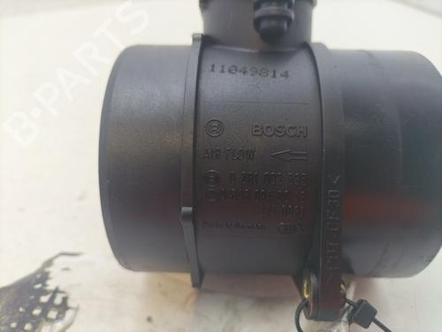 Mass air flow sensor MERCEDES-BENZ CLC-CLASS (CL203) CLC 220 CDI (203.708) | BP28709582M95