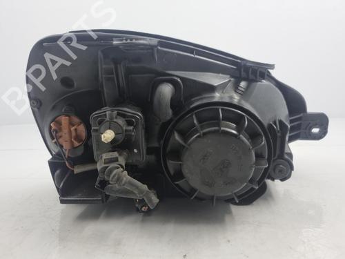 Left headlight HYUNDAI SANTA FÉ I (SM) 2.0 CRDi 4x4 | BP22826315C28 