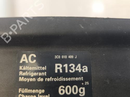 Front slam panel VW PASSAT B6 (3C2) 1.9 TDI | BP32436089C72 