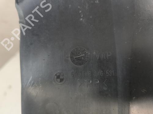 Wheel arch BMW 3 Compact (E36) 318 ti | BP29894059C56 