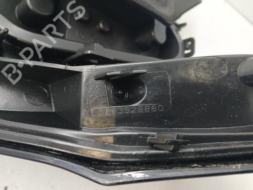 Used Left taillight Left taillight CITROËN C3 II (SC_) 1.4 HDi 70 (SC8HZC, SC8HR0, SC8HP4) (68 hp) 34260129 34260129