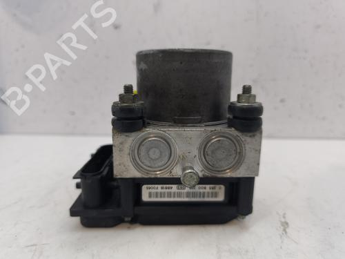Used ABS pump ABS pump NISSAN MICRA III (K12) 1.2 16V (80 hp) 26031531 26031531