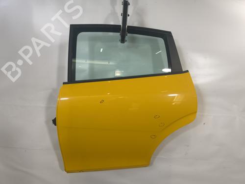 Used Left rear door SEAT LEON (1P1) 1.9 TDI (105 hp) 29054585