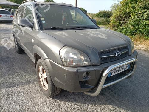 Brukte deler til HYUNDAI TUCSON (JM) 2.0 CRDi 4831473