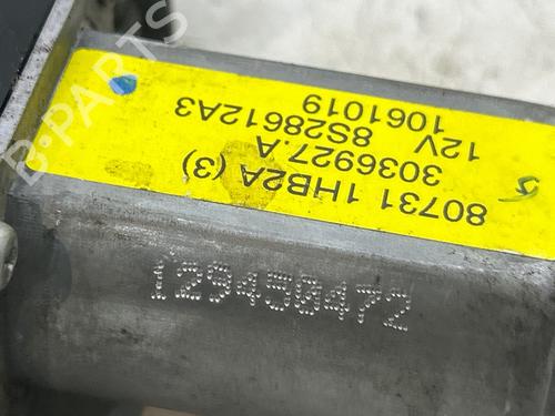 Front left window mechanism NISSAN NOTE (E12) 1.5 dCi | BP37537891C22 - Image 2