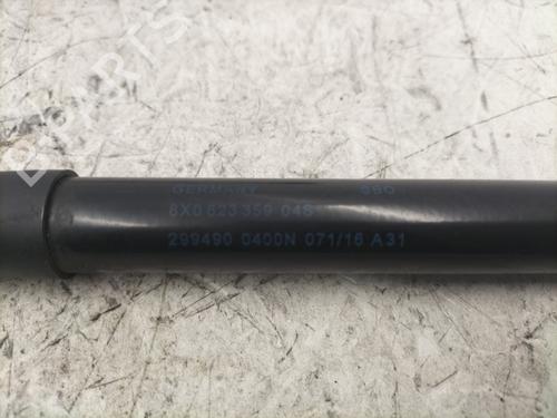 Hood lift support AUDI A1 Sportback (8XA, 8XF) 1.0 TFSI | BP23970387C139 