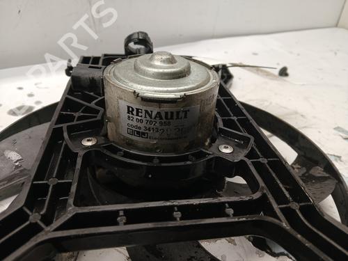 Radiator fan DACIA LOGAN MCV (KS_) 1.5 dCi (KS0W) | BP31849315M35