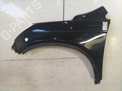 Used Left front fenders HONDA CR-V III (RE_) 2.2 i-CTDi 4WD (RE6) (140 hp) 27971679