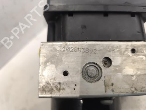 Used ABS pump ABS pump MERCEDES-BENZ CLK (C209) CLK 240 (209.361) (170 hp) 24636823 24636823