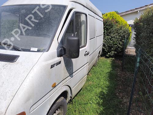 Brugte VW LT 28-46 II Van (2DA, 2DD, 2DH) 2.5 TDI (102 hp) 3384208
