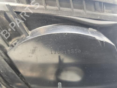 Left taillight LANCIA YPSILON (843_) 1.4 16V (843.AXC11, 843.AXC1B, 843.AXC1A) | BP31582064C34 