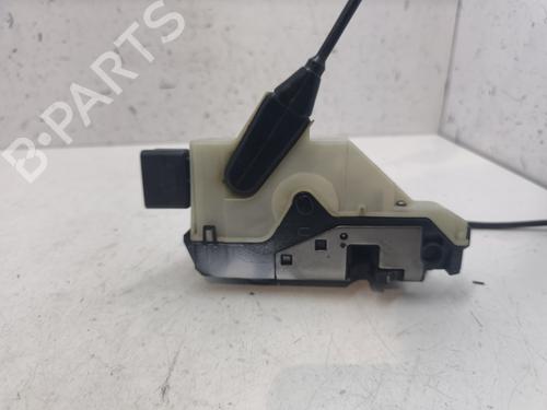Front right lock PEUGEOT 208 I (CA_, CC_) 1.2 VTI 82 | BP27453468C97 