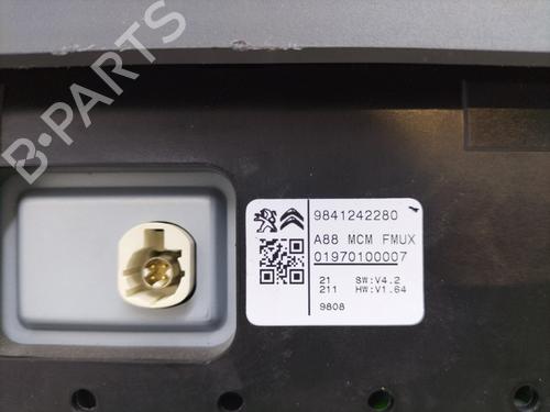 Multifunctionele display CITROËN C3 AIRCROSS II (2R_, 2C_) 1.2 PureTech 110 (2RHNZB, 2RHNZW, 2RHNPX, 2RHNPJ) | BP29834215C48