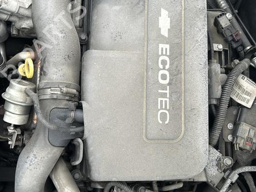 Used Engine CHEVROLET CRUZE Station Wagon (J308) 1.7 TD (131 hp) 28414915