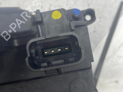 Front right lock RENAULT MEGANE III Hatchback (BZ0/1_, B3_) 1.5 dCi (BZ09, BZ0D, BZ1W, BZ29, BZ14) | BP22827872C97 