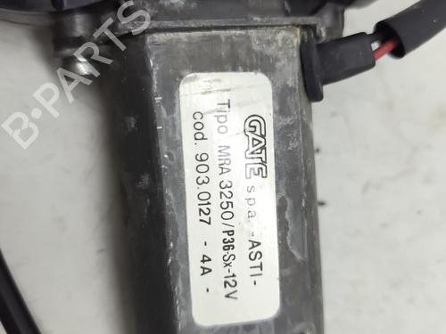 Used Front left window mechanism Front left window mechanism RENAULT ESPACE II (J/S63_) 2.2 (J/S637, J63G) (108 hp) 30162588 30162588