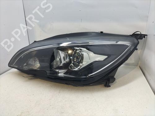 Left headlight PEUGEOT 308 II (LB_, LP_, LW_, LH_, L3_) 1.5 BlueHDi 130 | BP29377318C28 