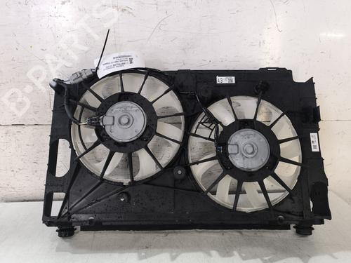 Used Radiator fan TOYOTA AURIS (_E18_) 1.8 Hybrid (ZWE186_, ZWE186R) (136 hp) 31854727