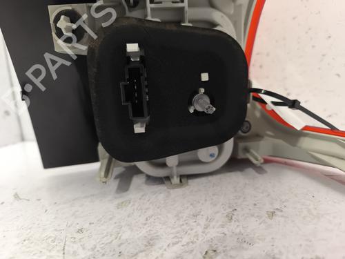 Left taillight PEUGEOT 2008 I (CU_) 1.2 VTi | BP25374592C34