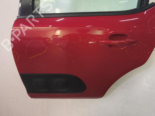 Dør venstre bagtil CITROËN C3 III (SX) 1.2 VTi 82 | BP36089476C4  - Image 5