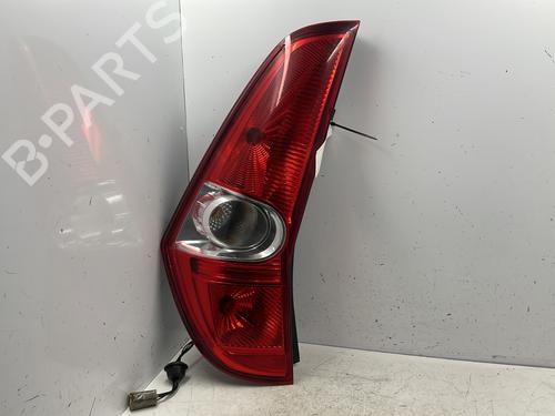 Left taillight SUZUKI SPLASH (EX) 1.0 (A5B310) | BP24808704C34  - Image 5