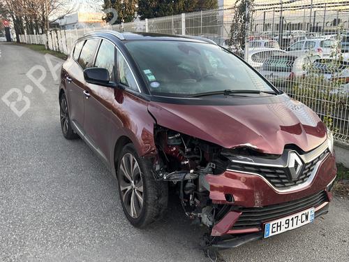 Recambios RENAULT GRAND SCÉNIC IV (R9_) 1.2 TCe 130 (130 hp) 4433296