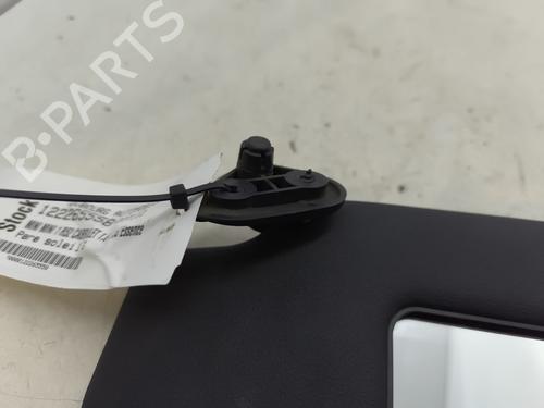 Used Left sun visor Left sun visor MINI MINI Convertible (R52) Cooper (116 hp) 33036587 33036587