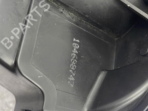 Ventilator motor PORSCHE CAYENNE (92A) 3.0 Diesel | BP25280336M62 