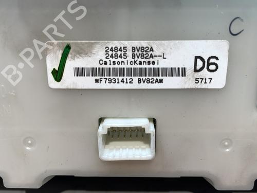Climate control NISSAN JUKE (F15) 1.5 dCi | BP29044005I5 
