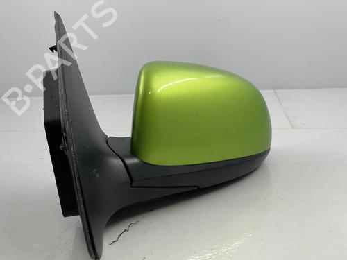 Left mirror HYUNDAI i20 I (PB, PBT) 1.4 CRDi | BP22825882C26 