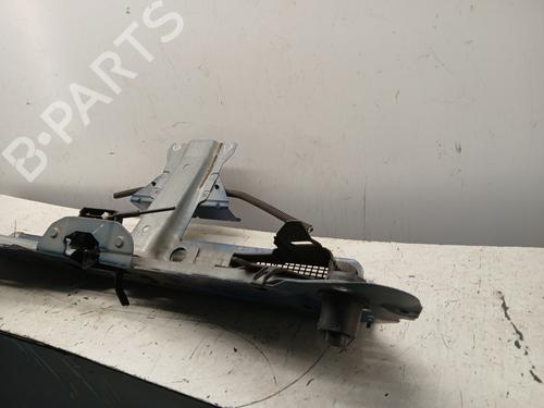 Front slam panel RENAULT TWINGO II (CN0_) 1.2 16V (CN0K, CN0V, CN0A) | BP29619294C72 