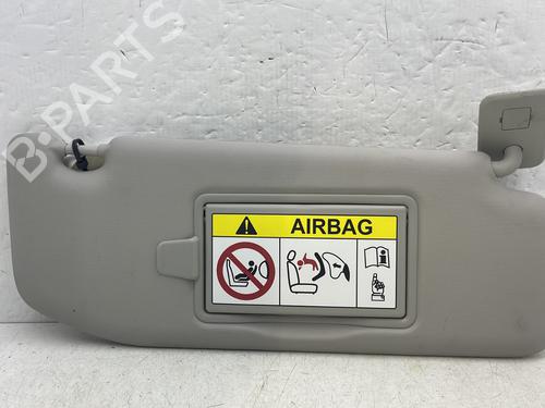 right-sun-visor-citroen-c3-iii-sx-2016-32491595 main image