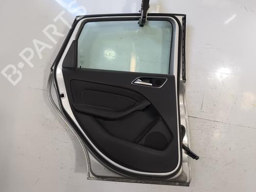 Left rear door MERCEDES-BENZ B-CLASS Sports Tourer (W246, W242) B 200 CDI (246.201) | BP28414762C4