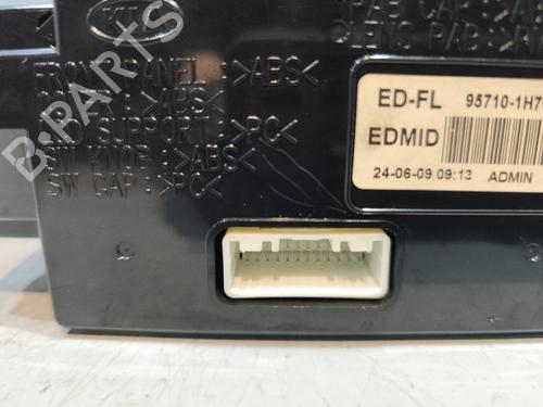 Multifunctionele display KIA CEE'D Hatchback (ED) 1.6 CRDi 115 | BP29439002C48 
