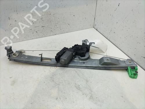 Front right window mechanism RENAULT SCÉNIC II (JM0/1_) 1.6 (JM0C, JM0J, JM1B) | BP27725653C23 