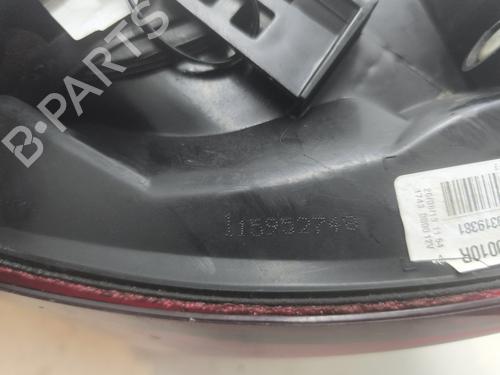 Right taillight RENAULT MEGANE III Grandtour (KZ0/1) 1.6 dCi (KZ00, KZ12, KZ13) | BP30904802C35 