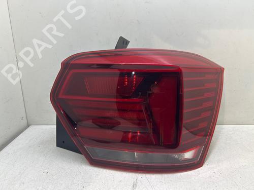 Right taillight VW POLO VI (AW1, BZ1, AE1) 1.0 TSI | BP37694477C35  - Image 5