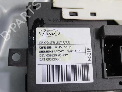Rudehejsemekanisme Højre bagtil FORD FOCUS C-MAX (DM2) 1.8 TDCi | BP22813092C25 