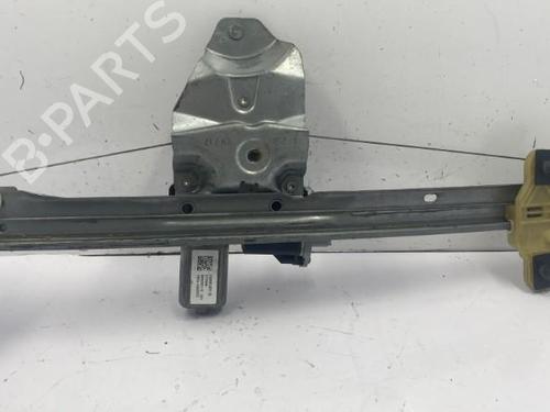Used Front left window mechanism RENAULT ZOE (BFM_) ZOE (92 hp) 22842622