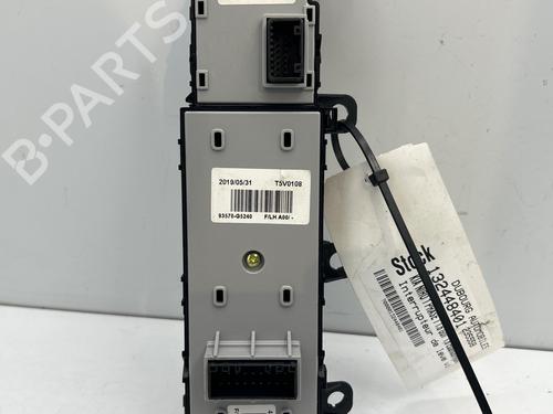 Left front window switch KIA NIRO I (DE) 1.6 GDI Plug-in Hybrid | BP39109212I27 - Image 3