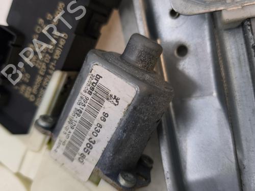 Front right window mechanism PEUGEOT 407 (6D_) 2.0 HDi 135 (6DRHRH, 6DRHRE, 6DRHRG, 6DRHRJ) | BP29869187C23