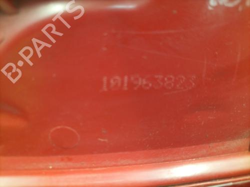 Used Left taillight Left taillight MAZDA 3 (BK) 1.6 (BK14) (105 hp) 23995006 23995006